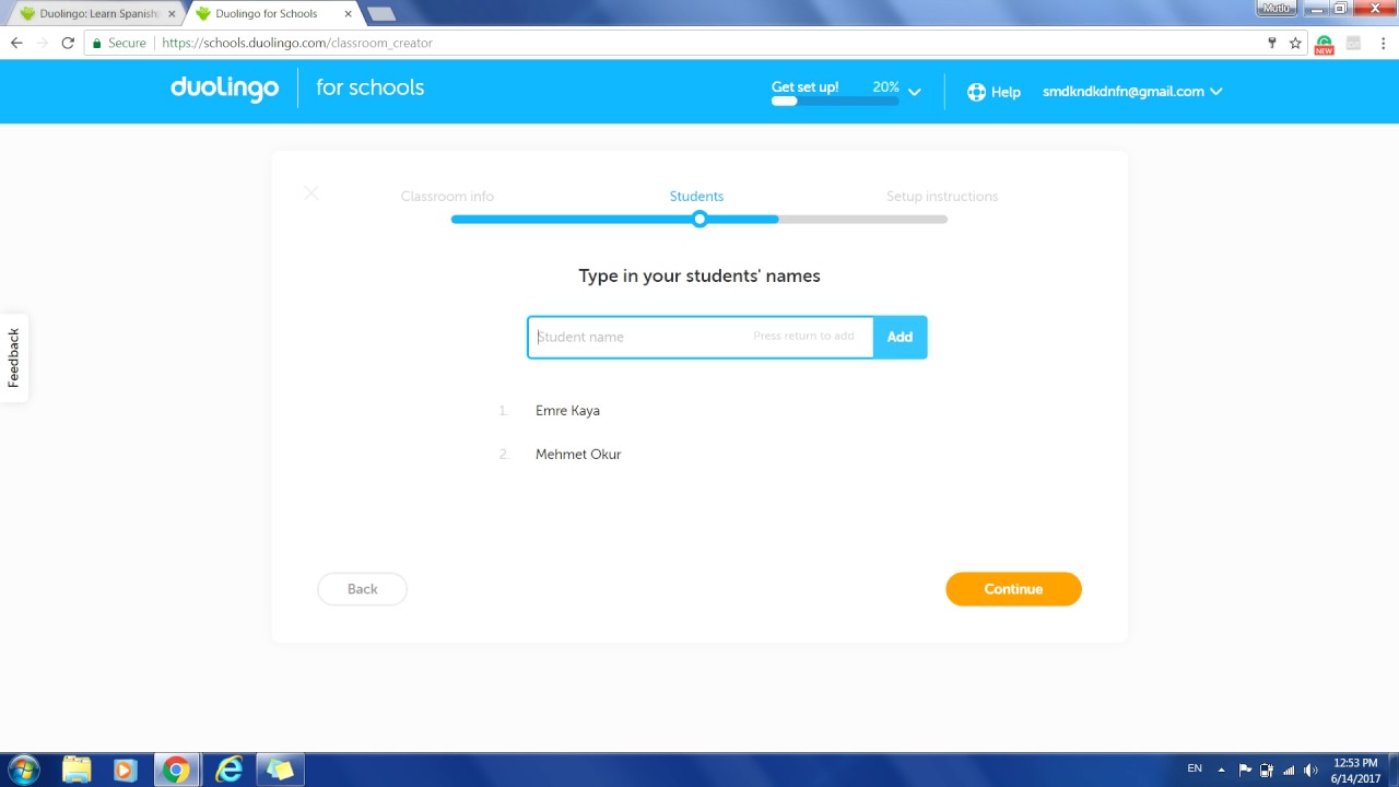 duolingo for schools login duolingo for schools login