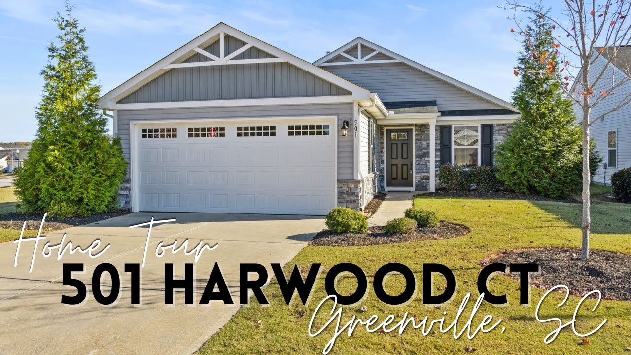 501 Harwood Court Walkthrough YouTube