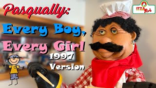 Pasqually - Every Boy, Every Girl (1997 Version)