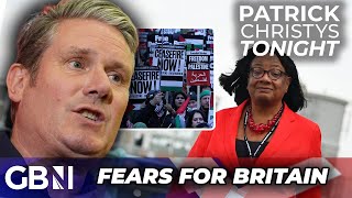 Starmer CAVES: Britain to be held RANSOM by 'hard-left' under WEAK Labour government?