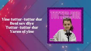 Filiz Kemal - Tuttur Dur (lyrics, текст песни, şarkı sözleri)