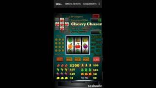 cherry chaser обзор игры андроид game rewiew android screenshot 2