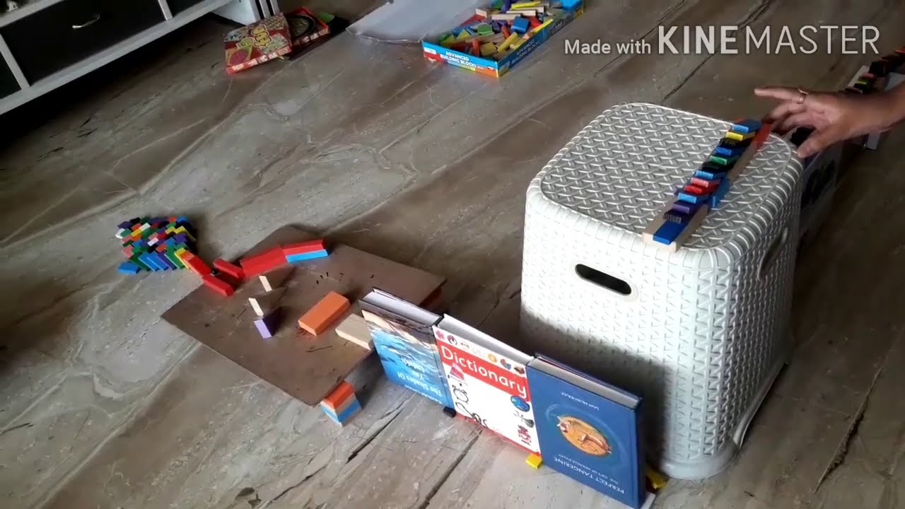 Domino Compilation 2 - YouTube