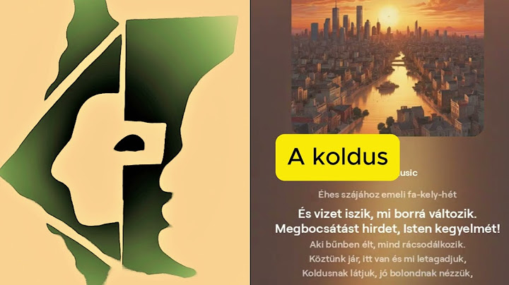 A koldus - Lovas Zsuzsanna Lux megzenésített verse