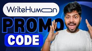 Writehuman Promo Code : Save 33% Off On Subscription Plan | Writehuman Discount Code