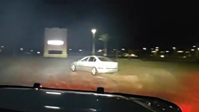 19 Year Old Leads 100 Mph Chase For Fun Cops