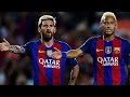 Lionel Messi & Neymar Jr - WE RISE | HD