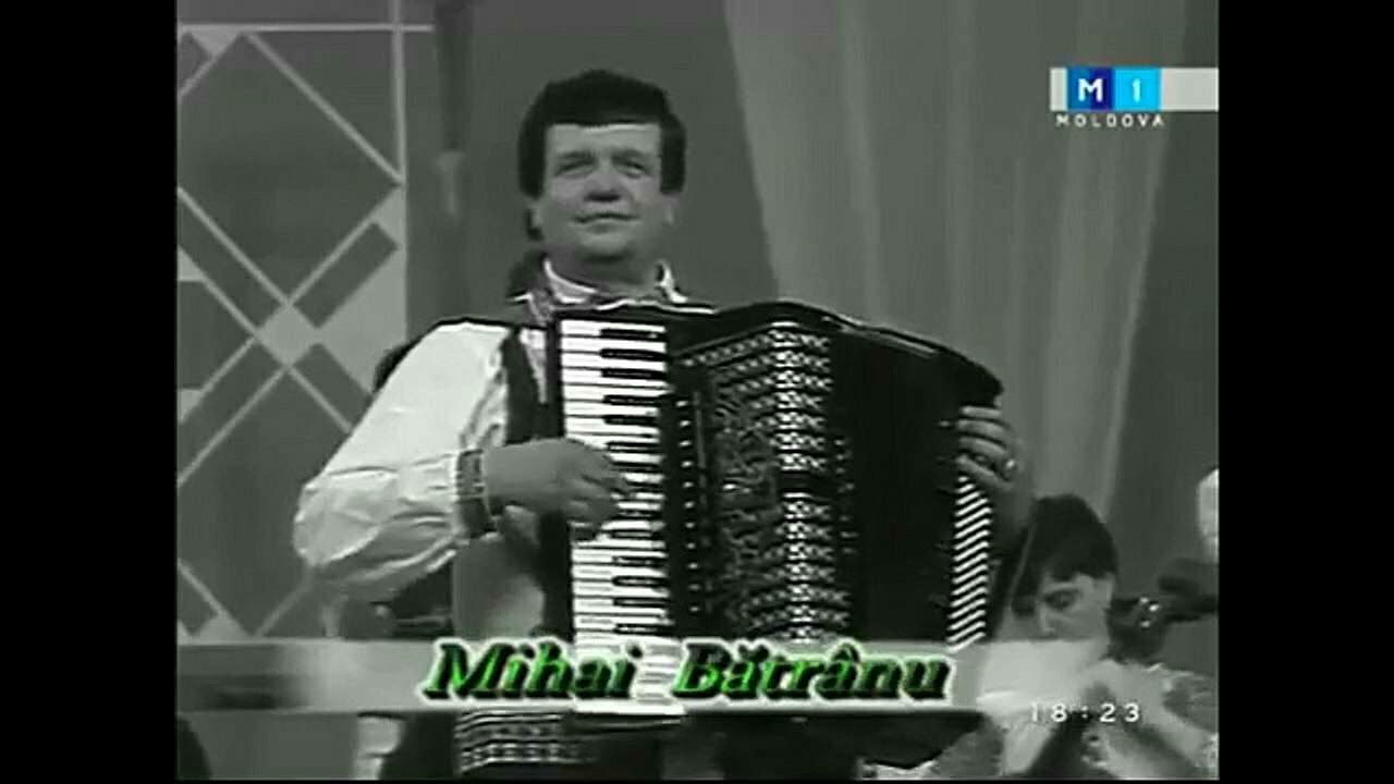 MIHAI BĂTRÂNU - MI-A VENIT UN DOR DE-ACASĂ