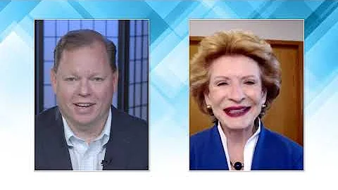 2021 Michigan State of Reform US Senator Debbie St...
