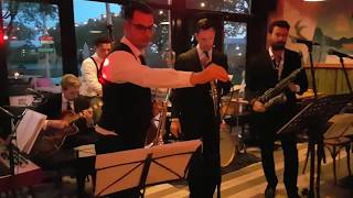 Cotton Tail - Swing method @ Arbie's Beachhouse
