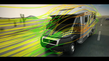 Getting started with Computational Fluid Dynamics CFD using SOLIDWORKS Flow Simulation