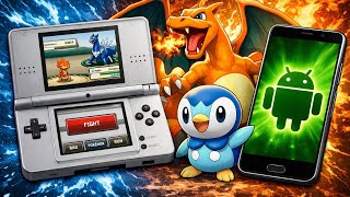 How to play pokemon platinum on the go ! screenshot 4