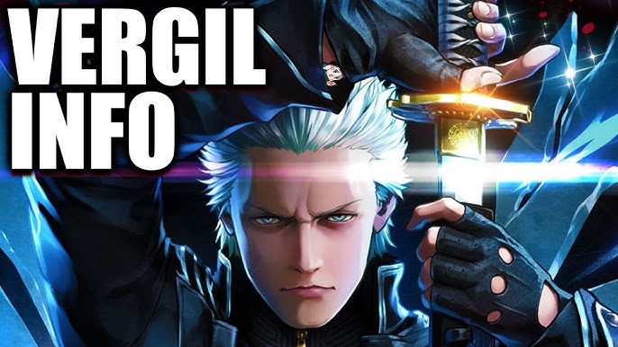 Last Cloudia x Devil May Cry Series Collab Returns With Vergil