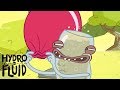 Funny Gas Experiments | HYDRO and FLUID | Funny Cartoons for Children