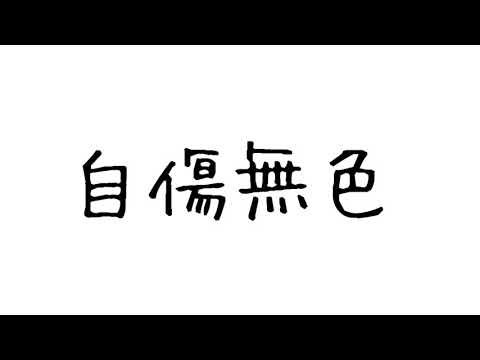 【自傷無色】東方PV