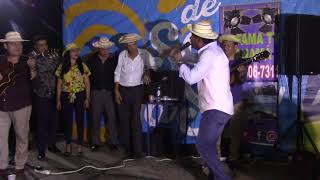 Video thumbnail of "CASI SE FORMA LA VAINA-FRAN GUTIERREZ- DESAFIA A TANO MOJICA.EN TECAS BAR"