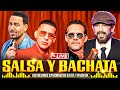 MIX SALSA Y BACHATA 2025 - LOS MEJORES CANCIONES DE MARC ANTHONY, ROMEO SANTOS, PRINCE ROYCE...