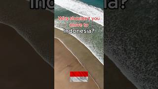 Why You Shouldn't Move to Indonesia 🇮🇩 | Indonesia Shorts  #expatlife #travel #immigration