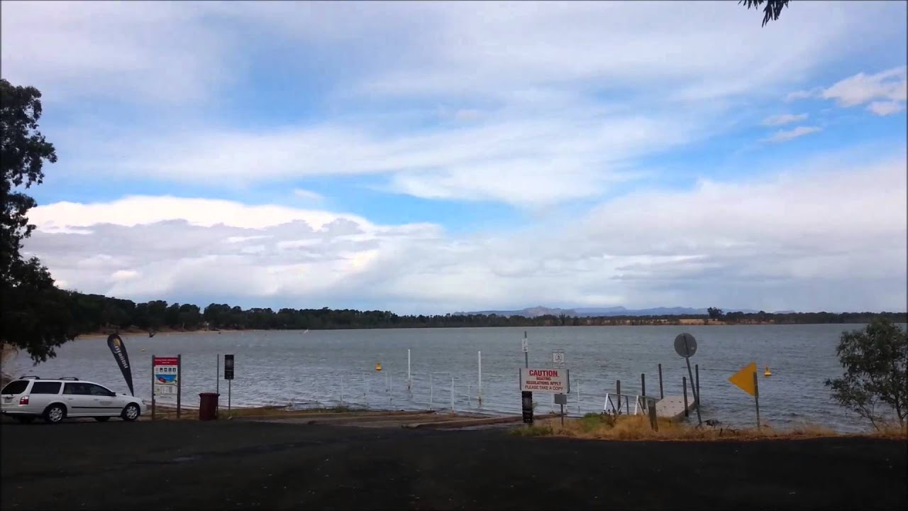 Green Lake Horsham Destimap Destinations On Map