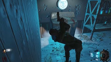 Black Ops 3 Mod Tools Original 4 Characters - Day 1