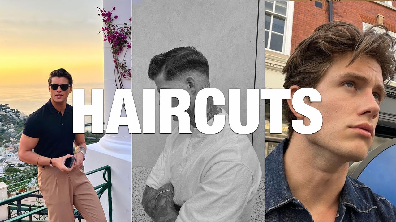 Men's Summer Hair: Top 3 Styling Ideas