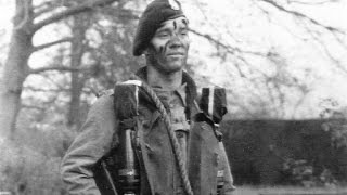 Fred Walker World War Two British No. 3 Commando