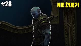 Brok odkrywa straszną prawdę o sobie… | God of War Ragnarök #28
