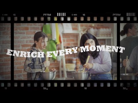 Enrich Every Moment | Mr.Glvte at Medicine Hat