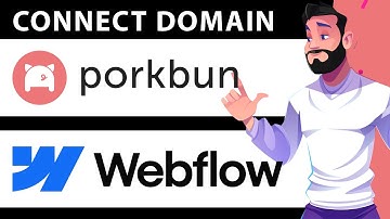 How To Connect Porkbun Domain To Webflow UPDATE 2024