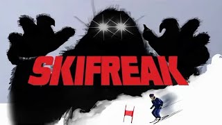 SKI-FREAK - 8-bit Skiing Terror