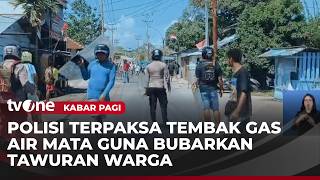 Clash Between Two Resident Groups, Police Fire Warning Shots | Morning News