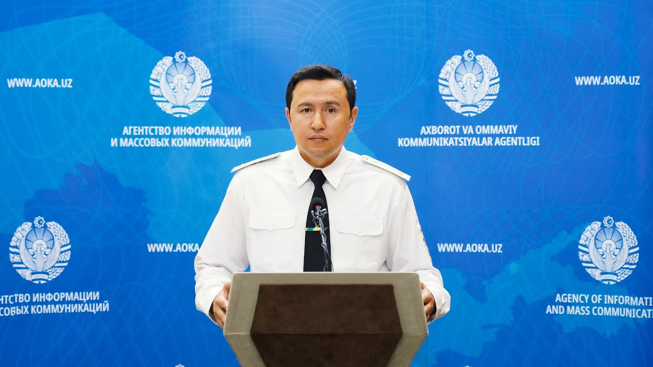 MIB: qarzdorlik va taqiq masalasidagi eʼtirozlar bo‘yicha izoh — F.Toshpoʻlatov (brifing)