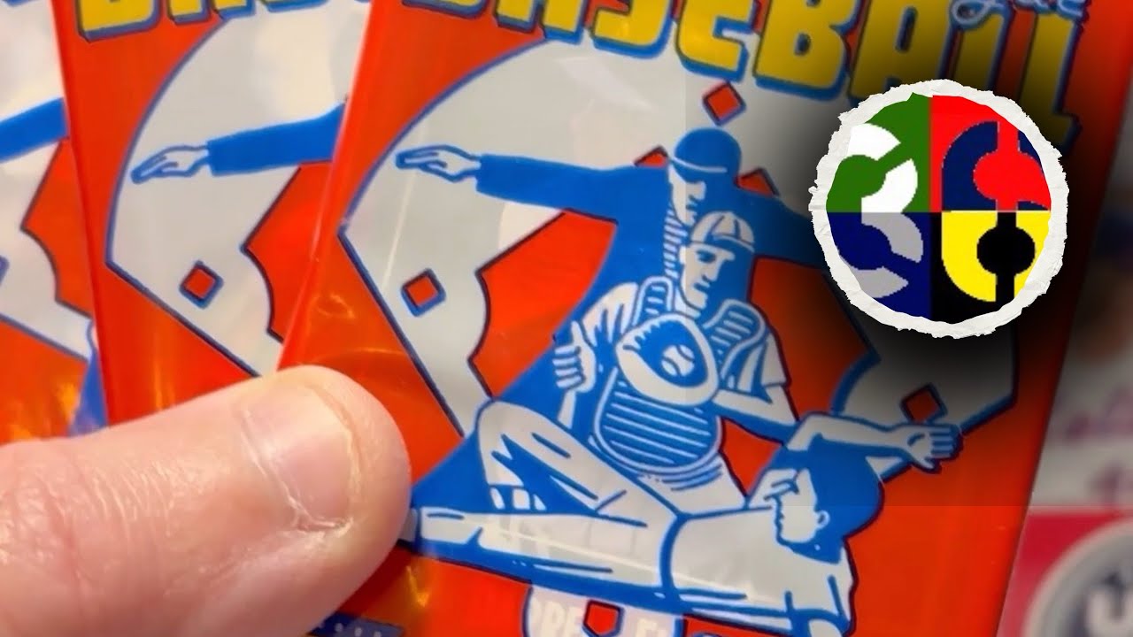 Найдите звёзд, открыв три пачки бейсбольных карточек 1988 года выпуска с приглашенной клоузером Р...