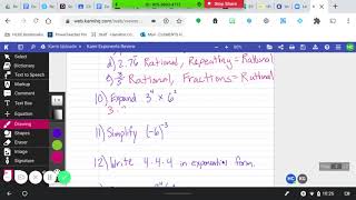 Kami Exponents Review