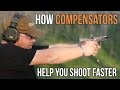 How Compensators Help You Shoot Faster
