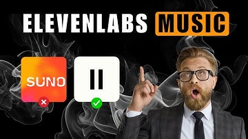 This FREE AI Music Generator DESTROYS Suno AI – ElevenLabs Tutorial
