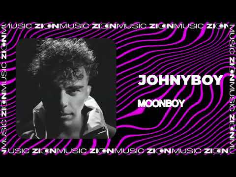 Johnyboy - MOONBOY