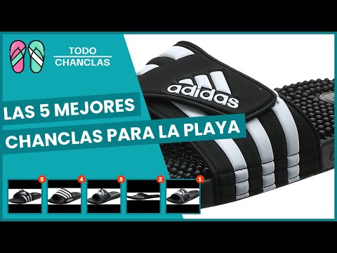 🎬 Video relacionado con chanclas para la playa