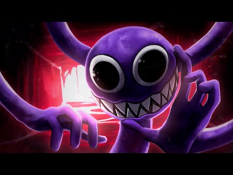 PURPLE - RAINBOW FRIENDS CARTOON ANIMATED SONG (Roblox)'s Avatar