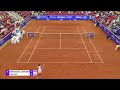 Hot Shot: Bella Bergkvist Larsson - Nordea Open WTA
