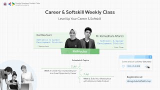 Create Your Outstanding Cv To A Great Opportunity Career - Softskill Weekly 1 screenshot 5