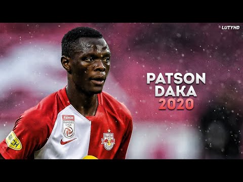 Patson Daka 2020 - The Perfect Striker | Magic Skills & Goals | HD