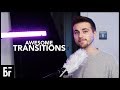 Creative In Camera Video Transitions: 2020