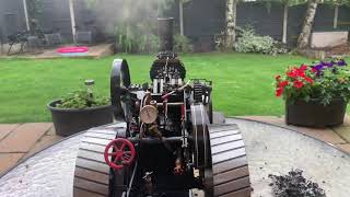 Maxitrak Fowler Ploughing Engine