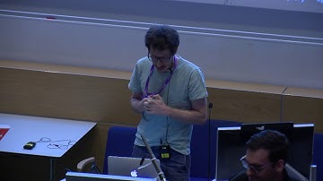 JuliaDBMeta and StatPlots: Metaprogramming Tools for... | Pietro Vertechi | JuliaCon 2018