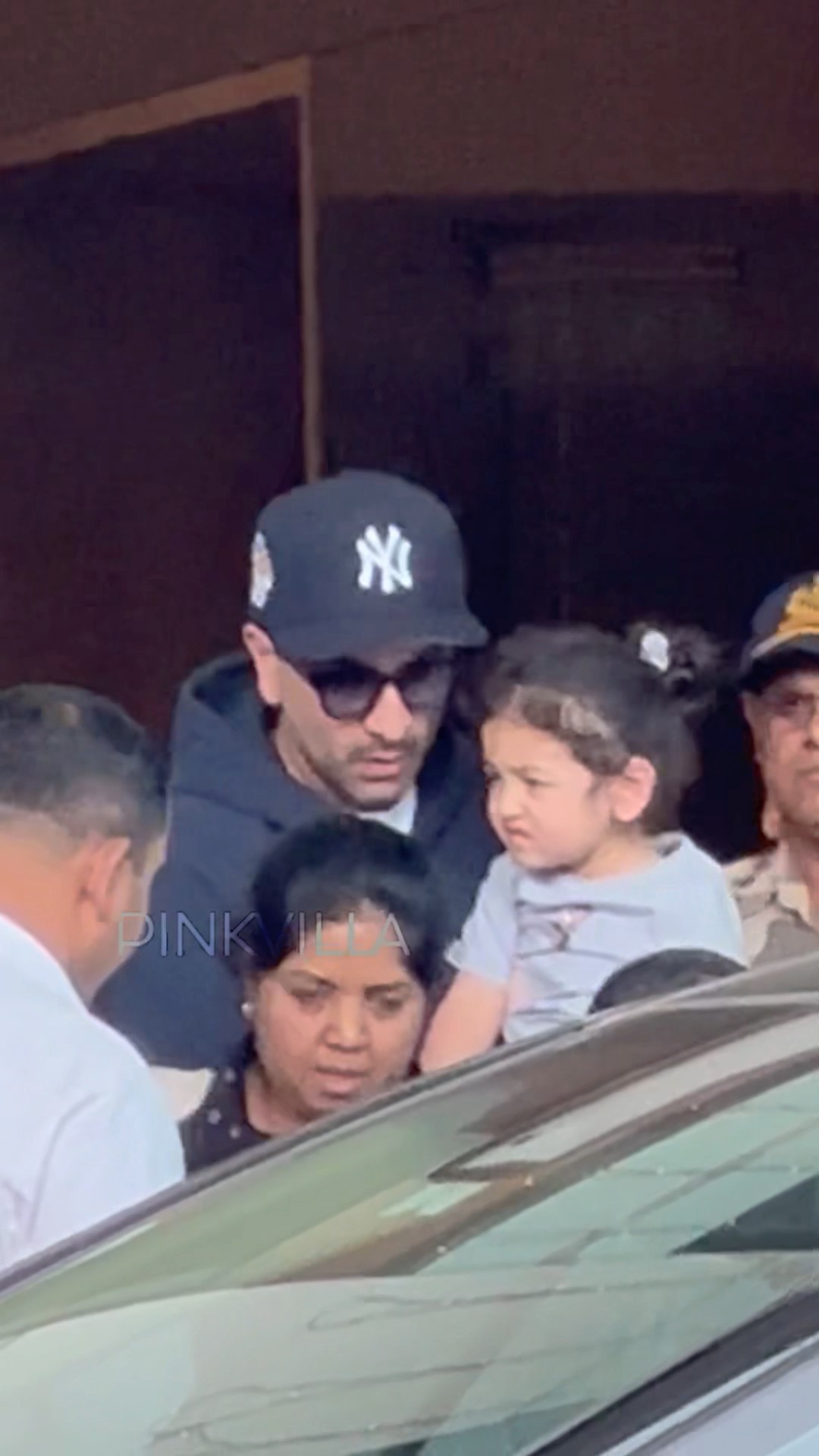 Raha Is Back In Bay With Her Papa \u0026 Mumma? | Alia Bhatt, Ranbir Kapoor| #shorts #bollywood #baby