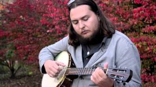 Nathan Bowles - 'Elk River Blues' ( Live Video: Ernie Carpenter cover)
