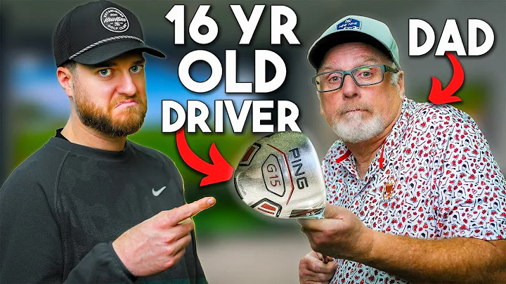 I Fit My Dad (18hcp) With The Best Game Improvement Drivers of 2025