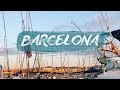 EURO TRIP BEGINS! Barcelona Vlog 2017