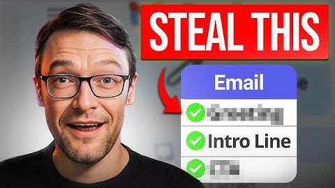 Proven Cold Email Structure That Gets Replies (7 Steps)